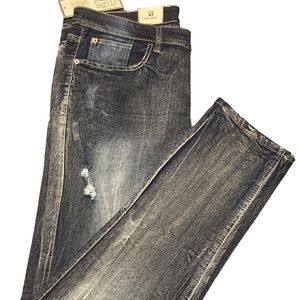 Skinny jeans gray men